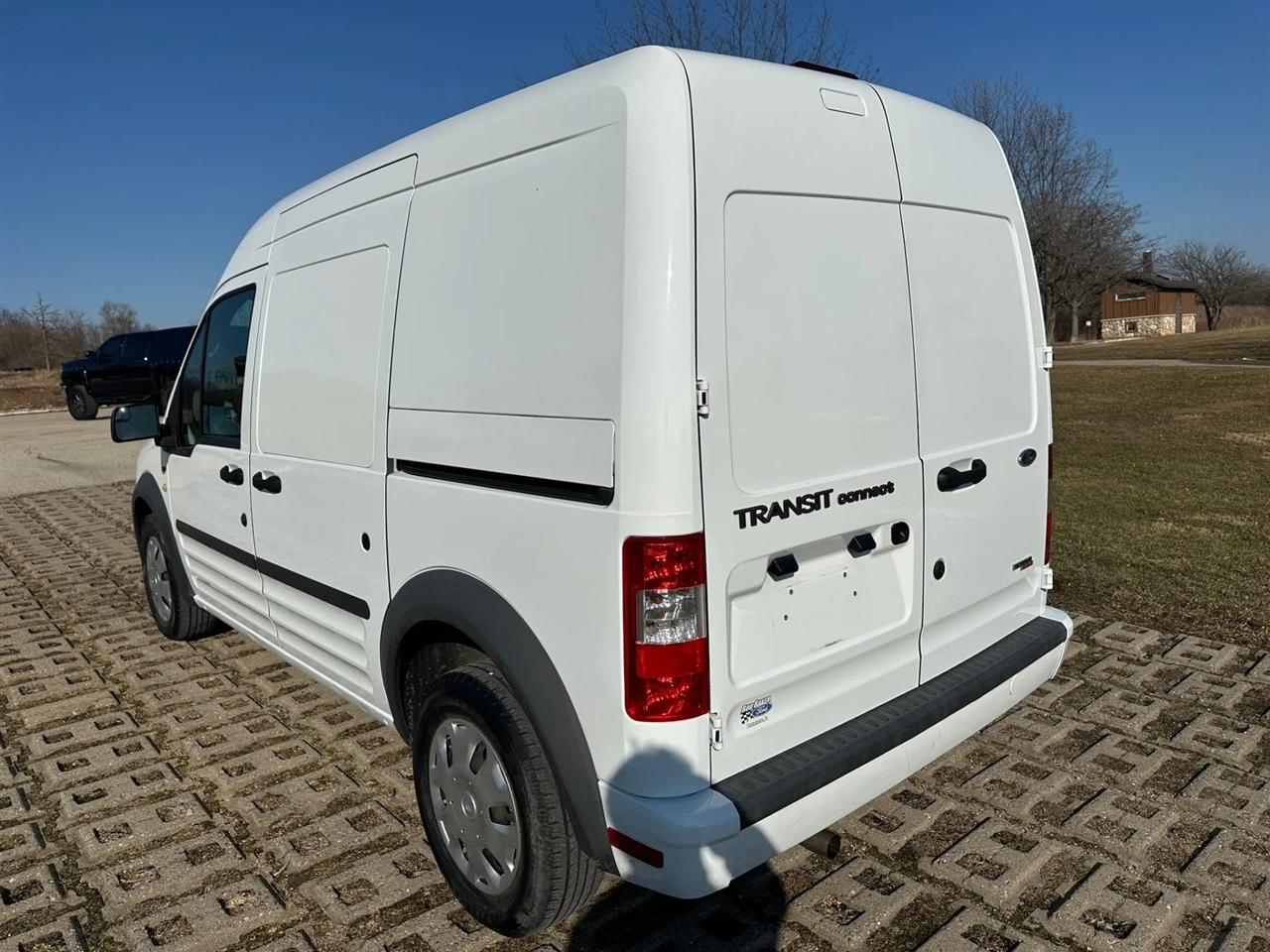 Ford Transit Connect  2013