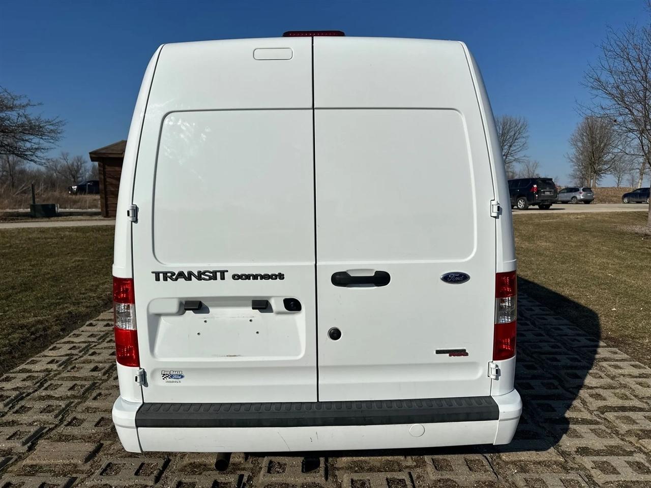 Ford Transit Connect  2013