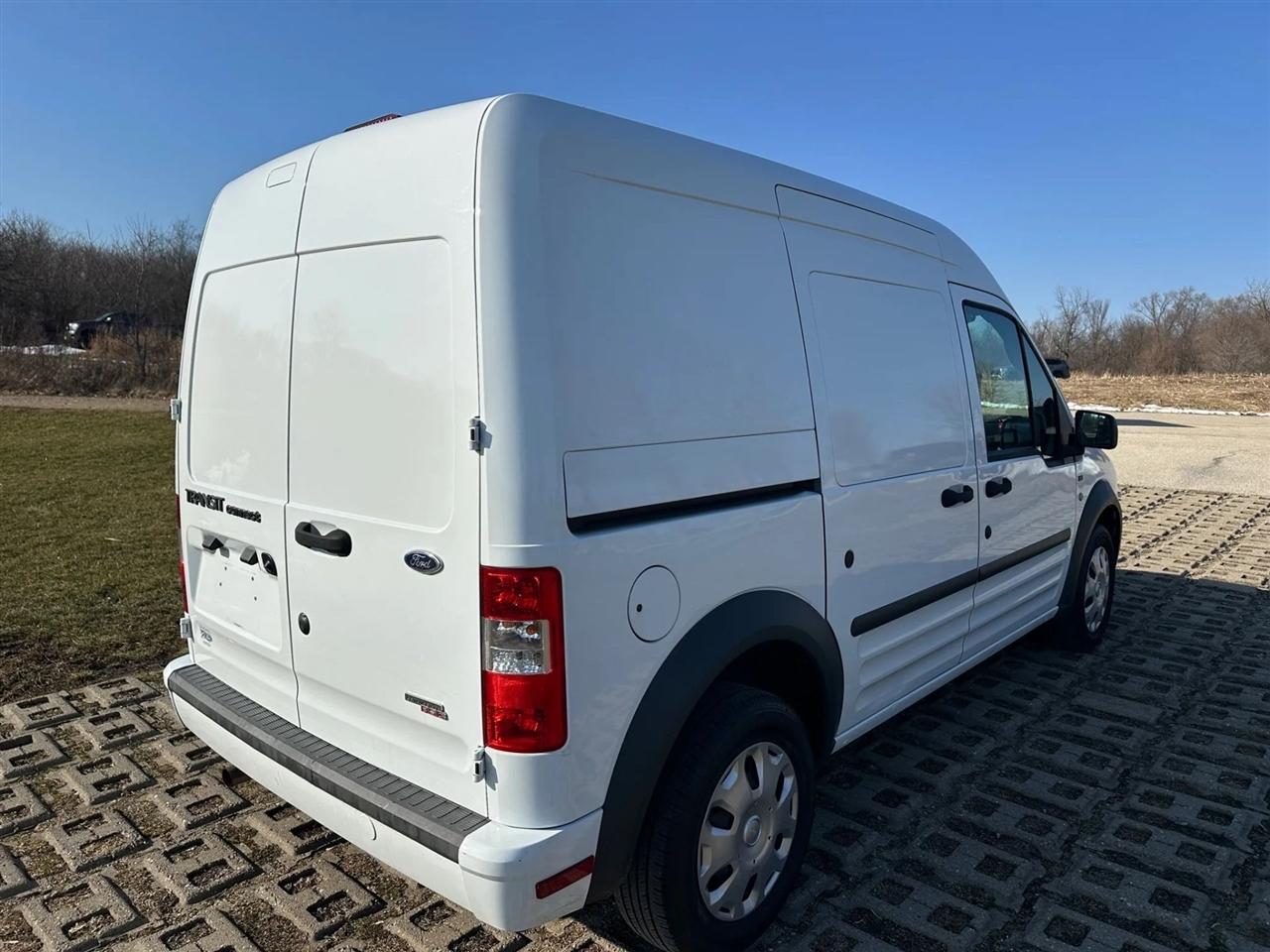 Ford Transit Connect  2013