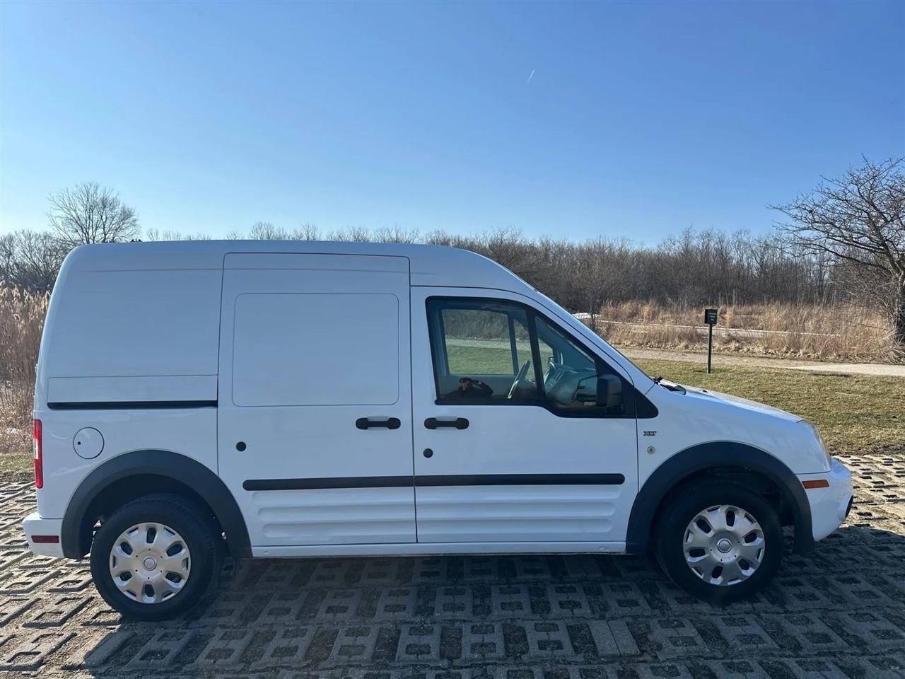 Ford Transit Connect  2013