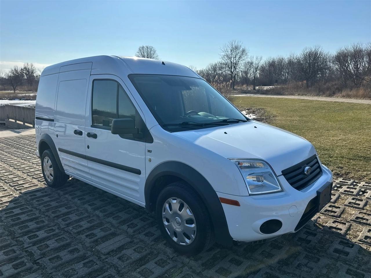 Ford Transit Connect  2013