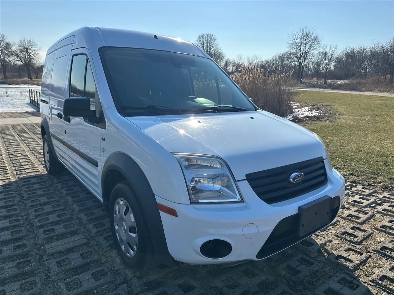 Ford Transit Connect  2013