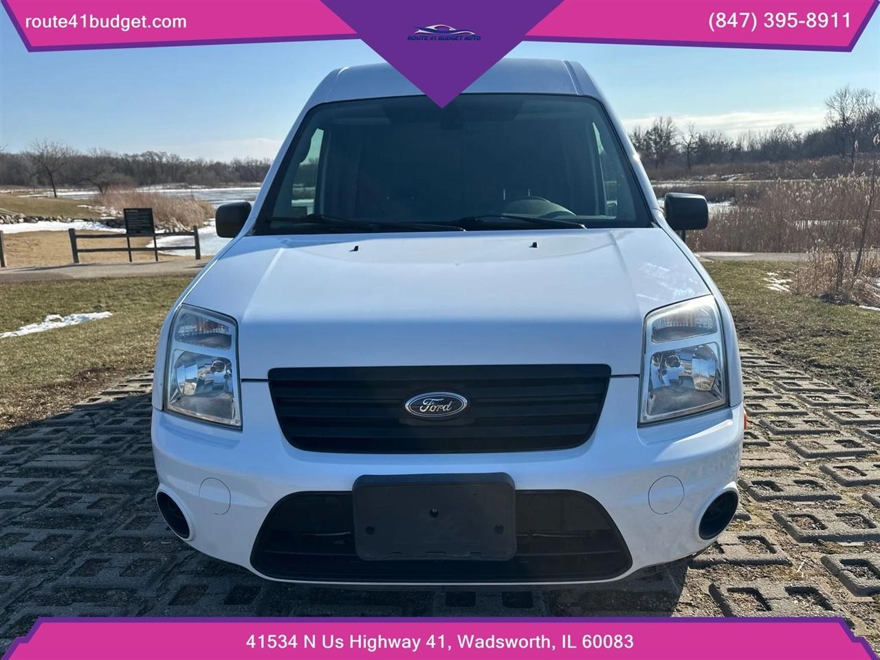 Ford Transit Connect  2013