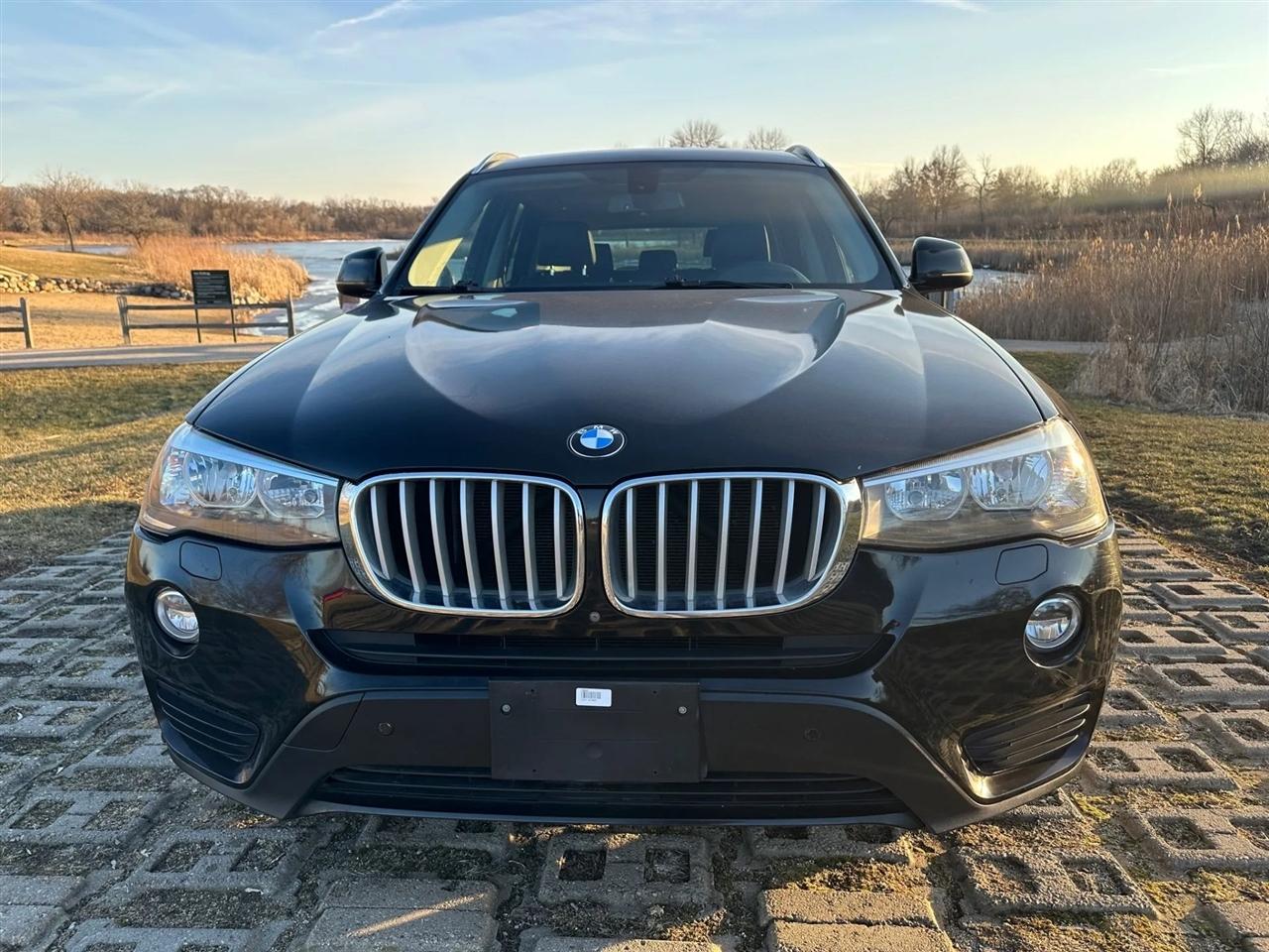 BMW X3  2016