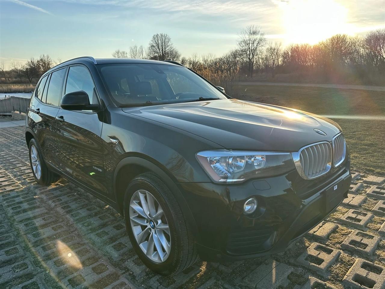 BMW X3  2016