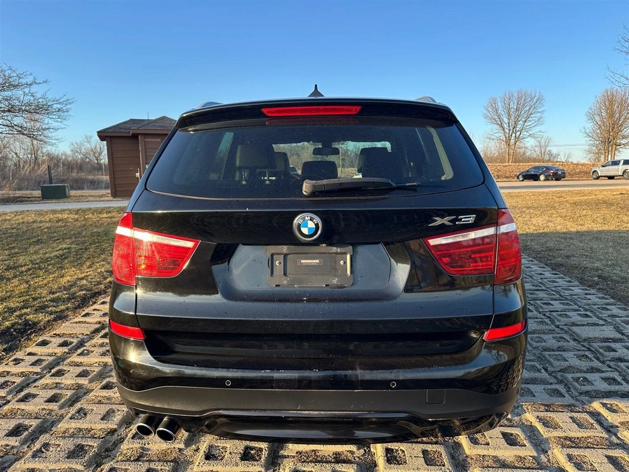 BMW X3  2016