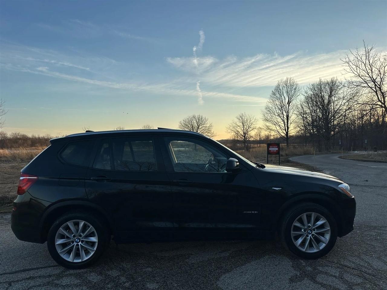BMW X3  2016