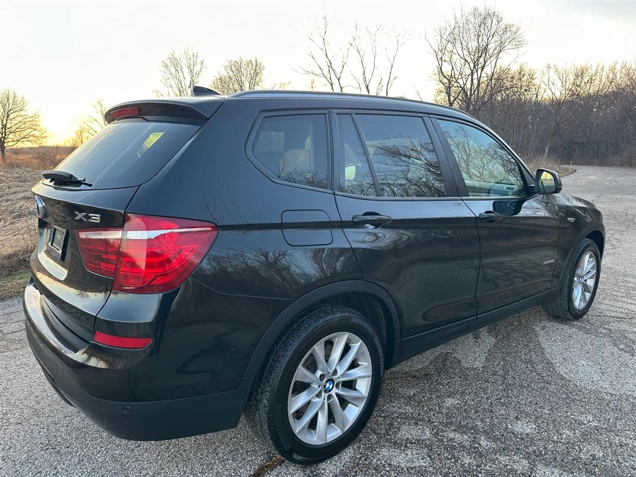 BMW X3  2016