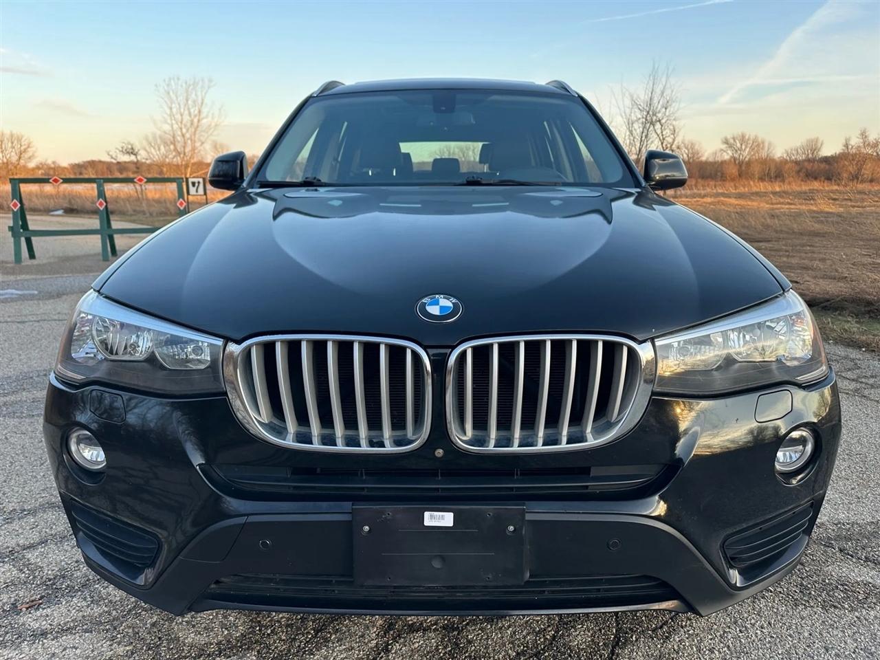 BMW X3  2016