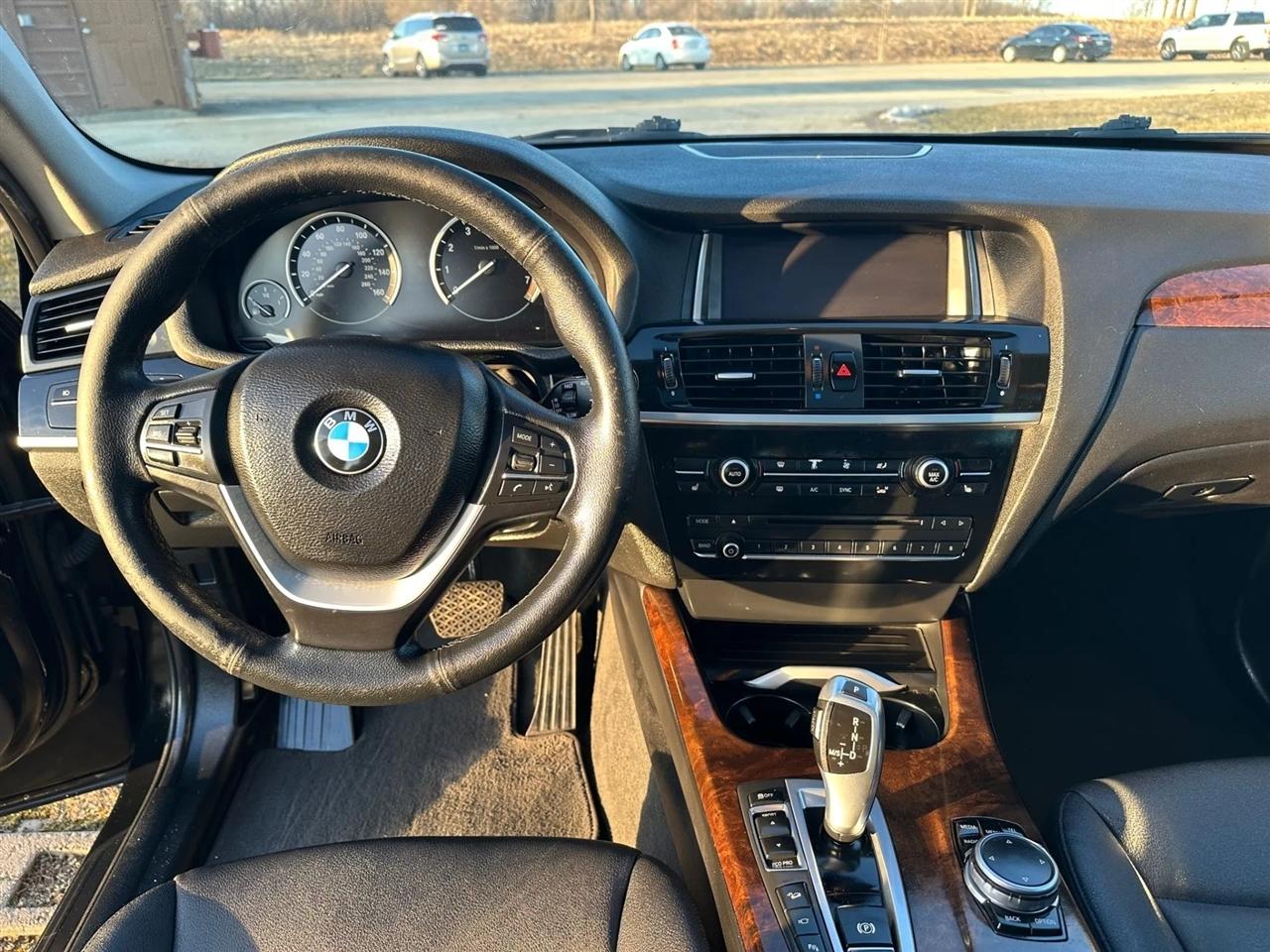 BMW X3  2016