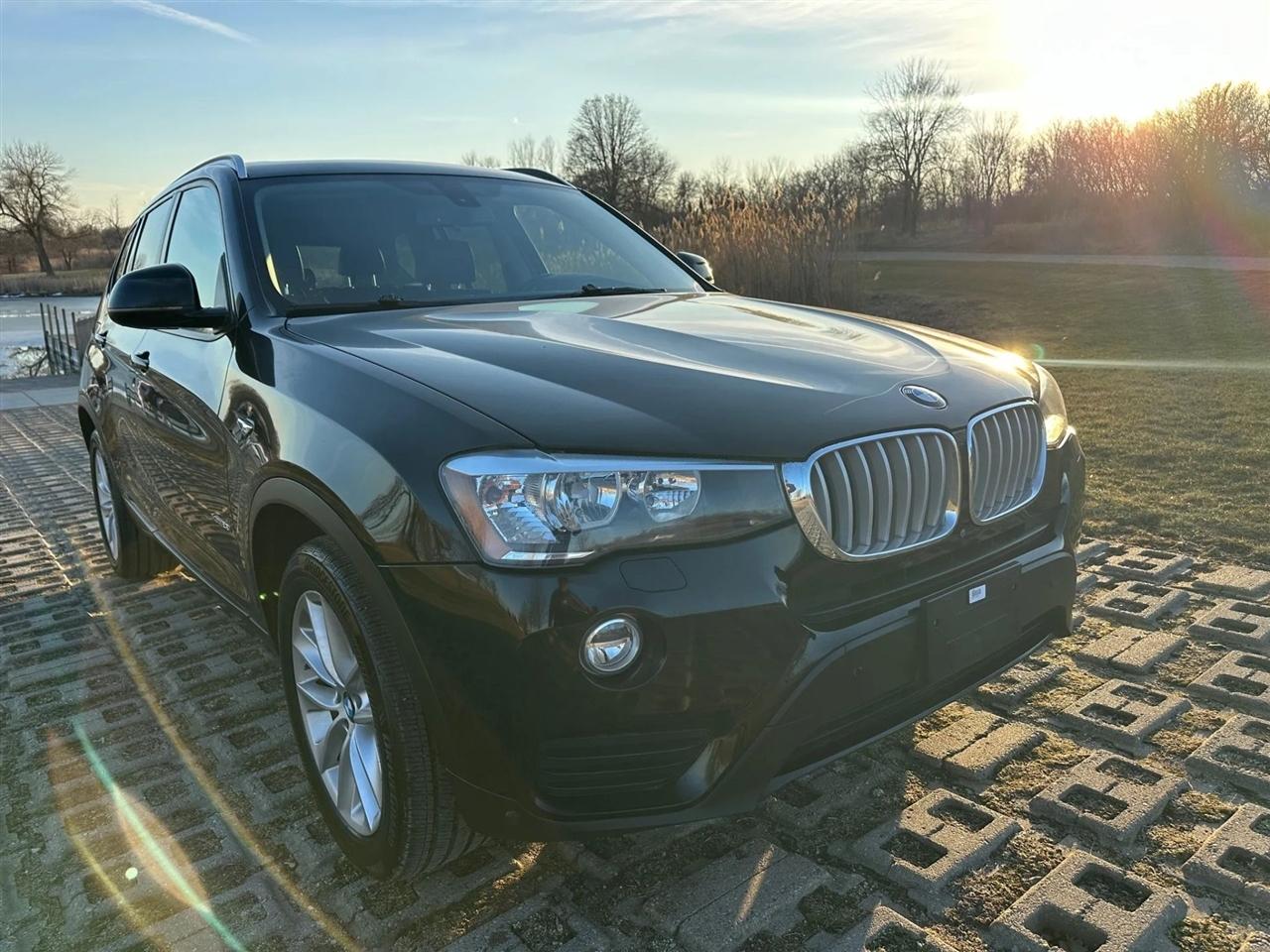 BMW X3  2016