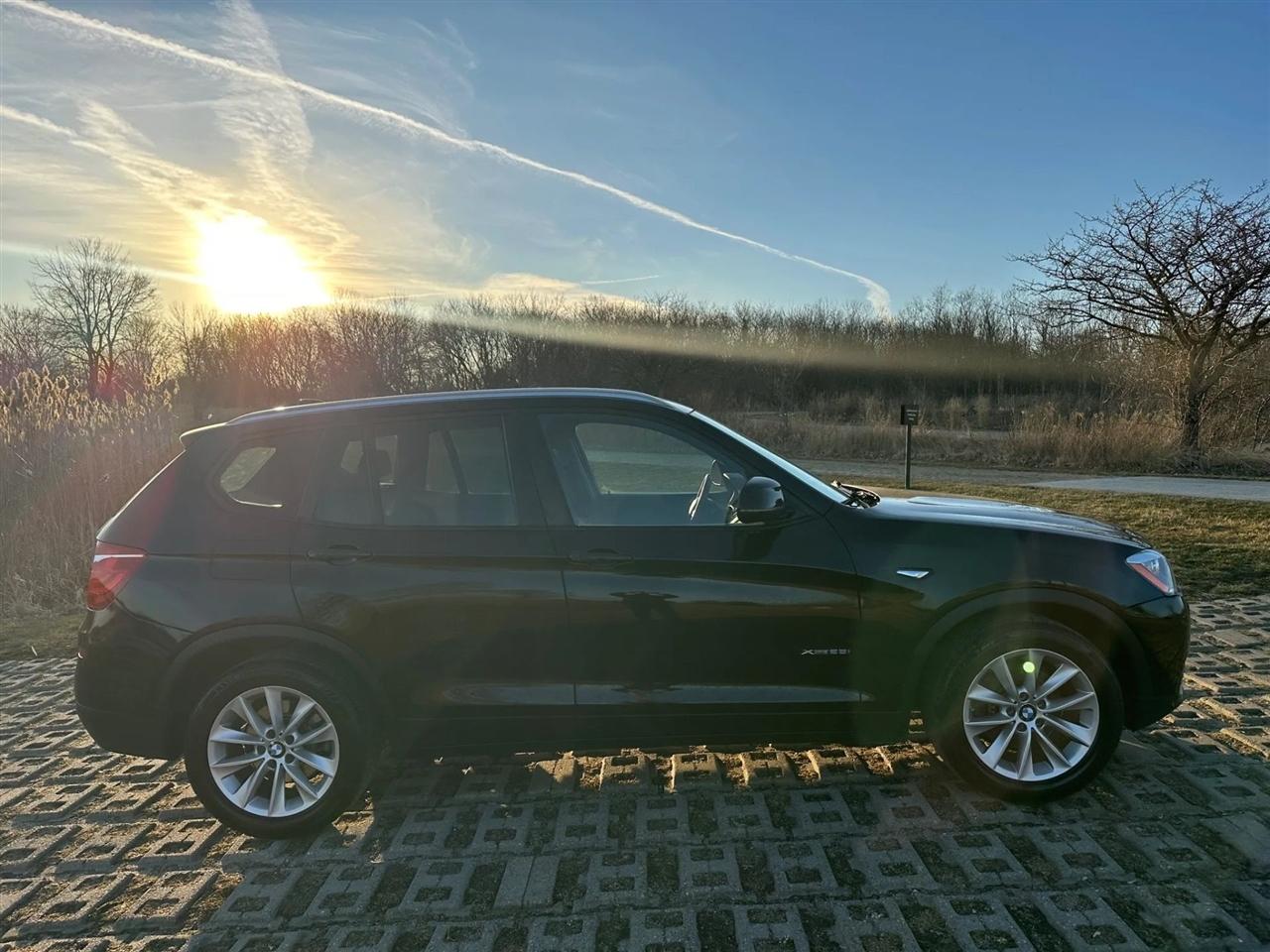 BMW X3  2016