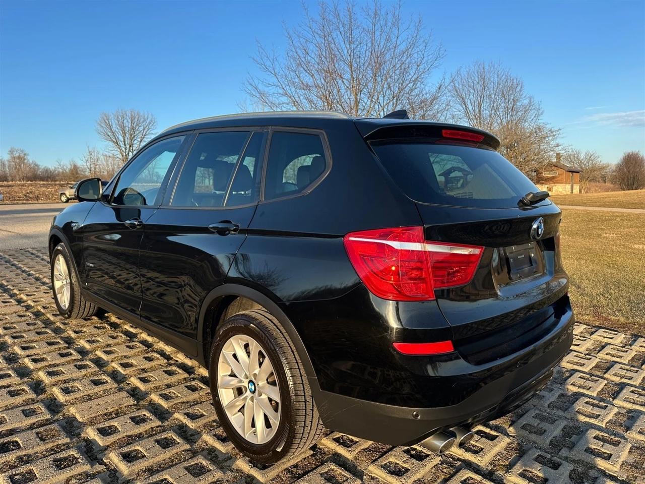 BMW X3  2016