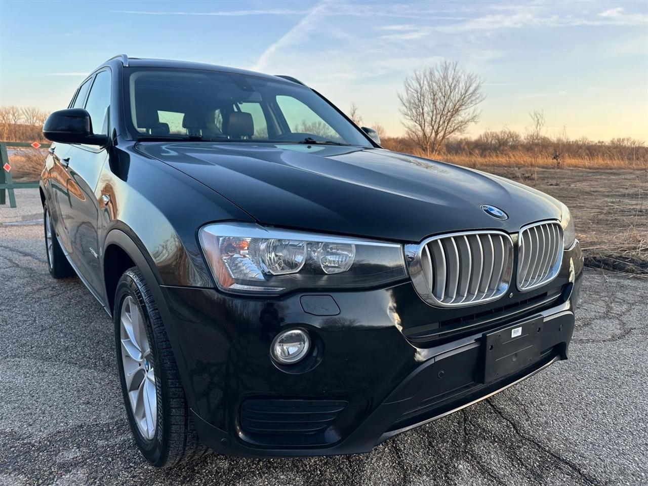 2016 BMW X3 xDrive28i Sport Utility 4D