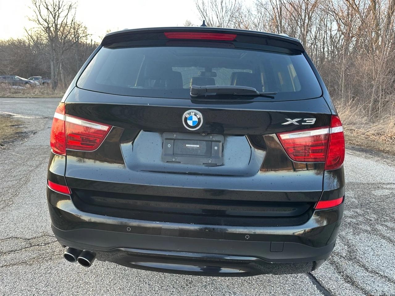 BMW X3  2016