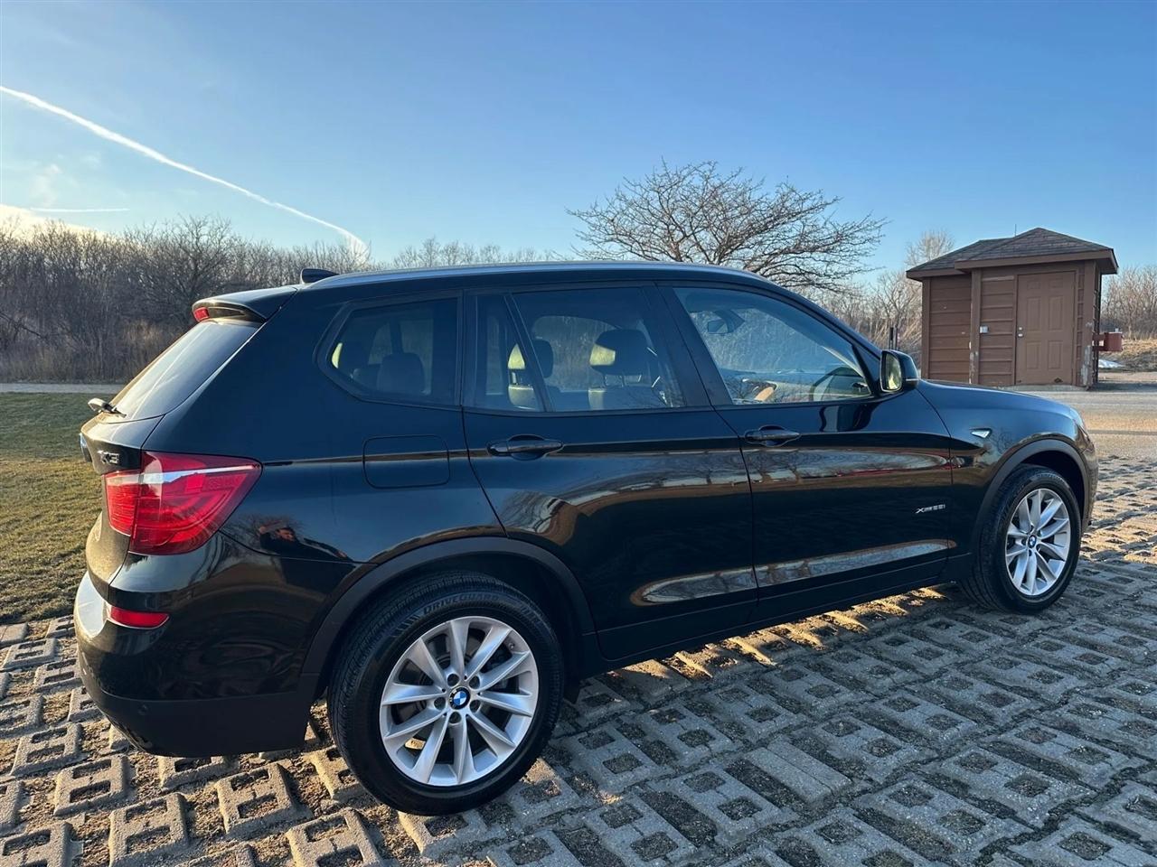 BMW X3  2016