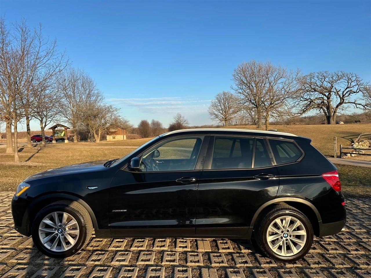 BMW X3  2016