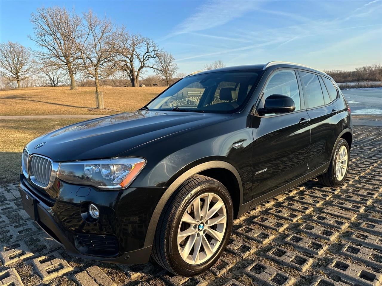 BMW X3  2016