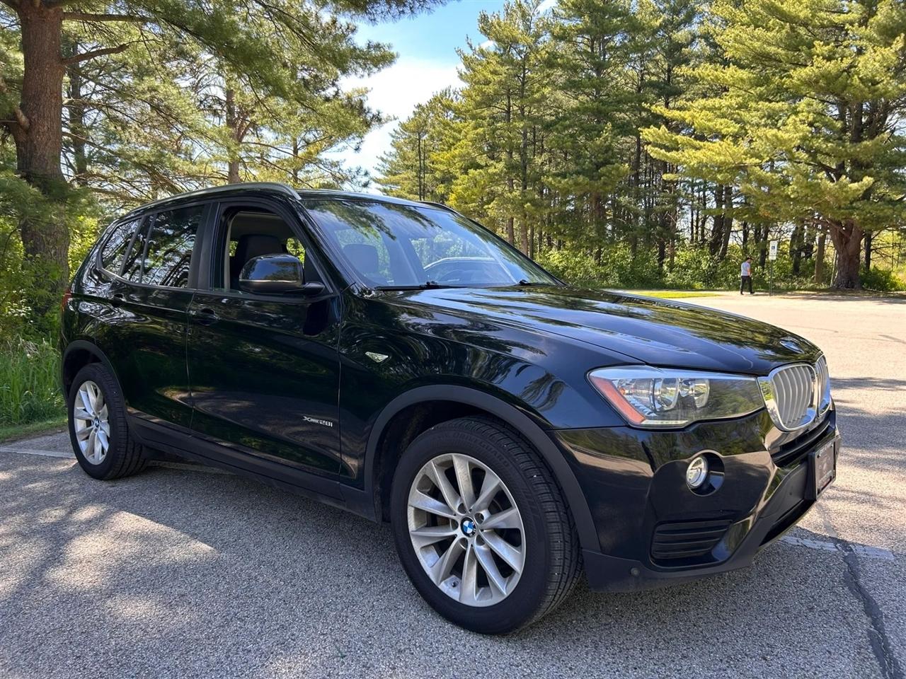 BMW X3  2016