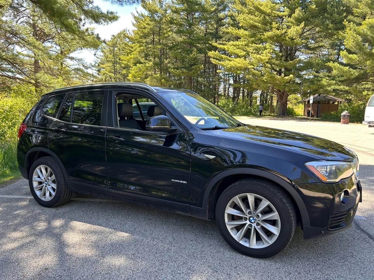 BMW X3  2016