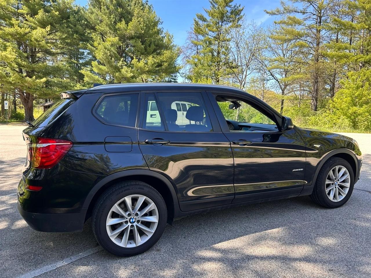 BMW X3  2016