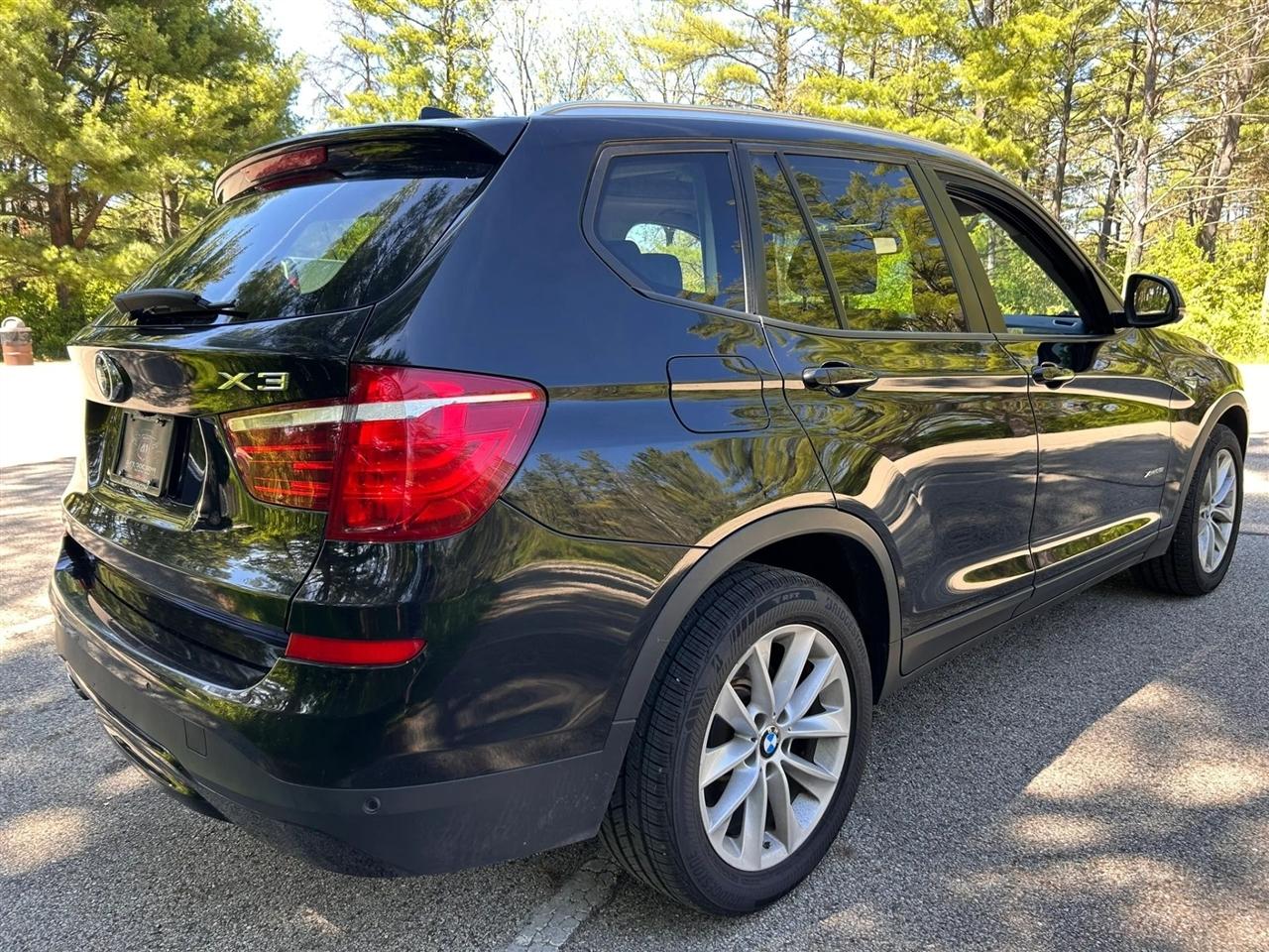 BMW X3  2016