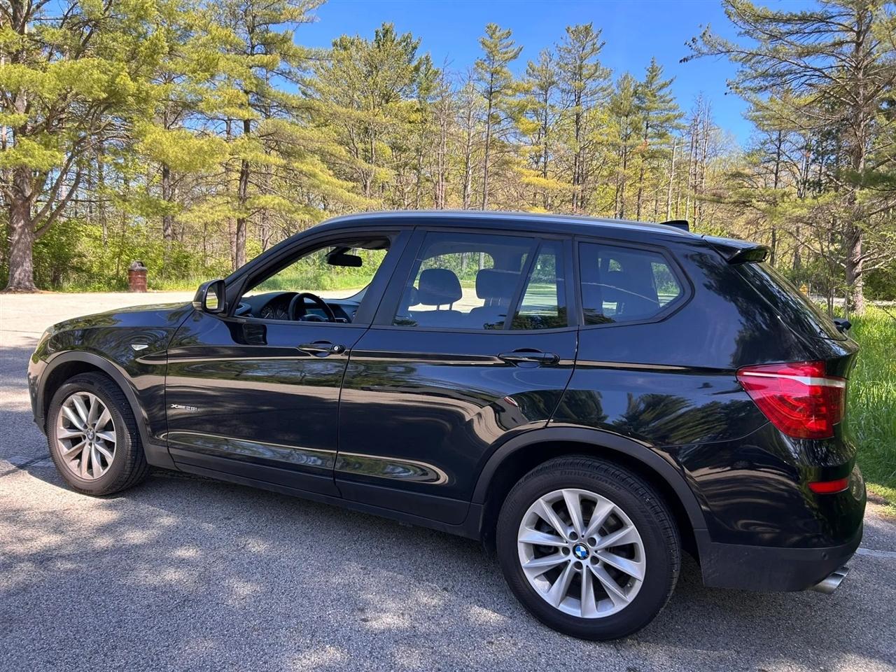 BMW X3  2016