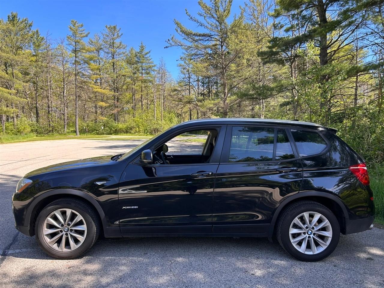 BMW X3  2016