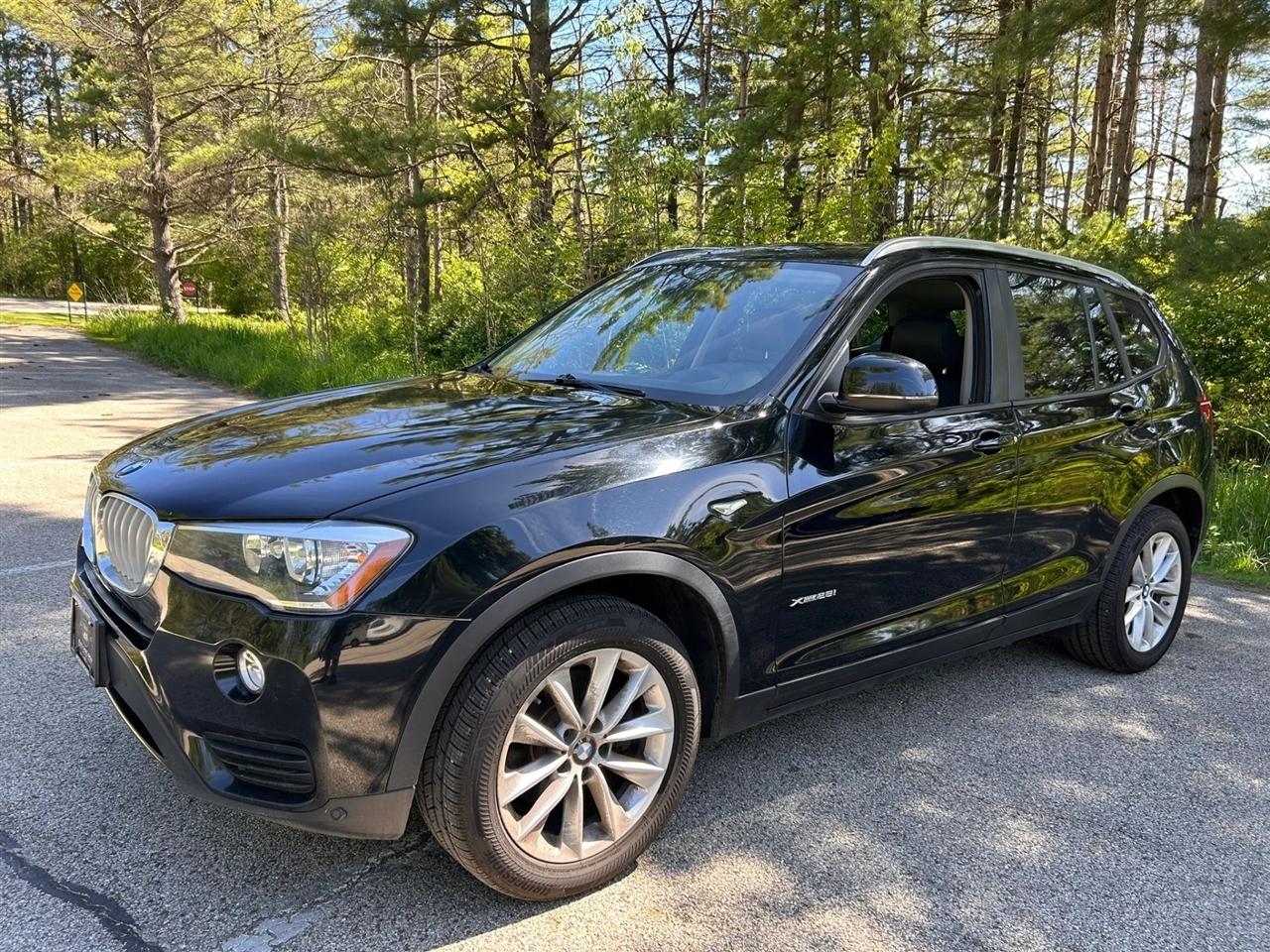 BMW X3  2016