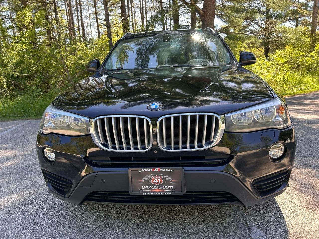 BMW X3  2016