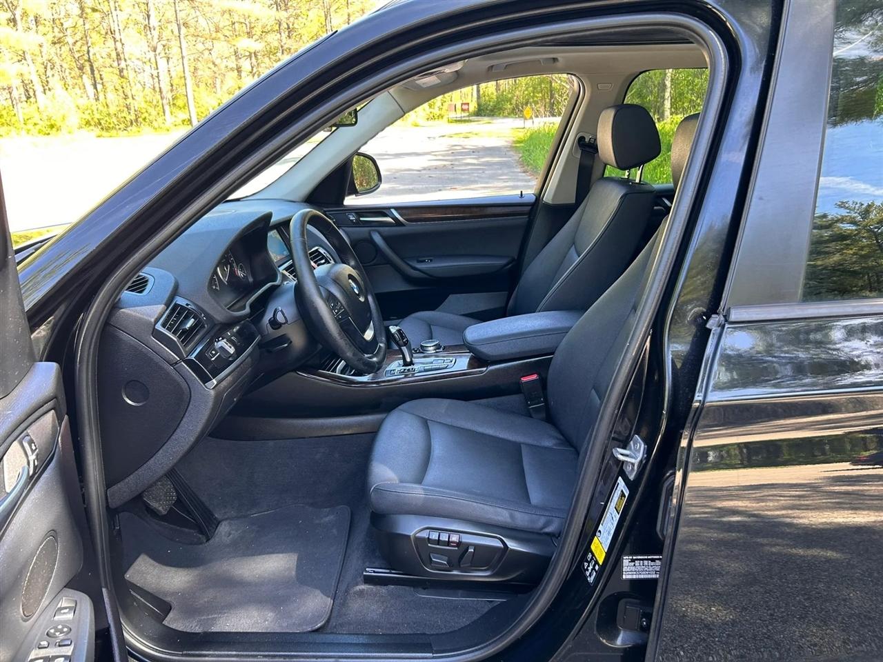 BMW X3  2016