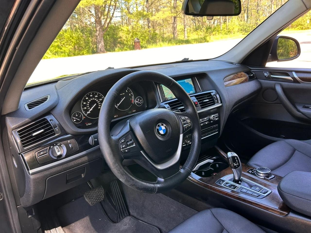 BMW X3  2016