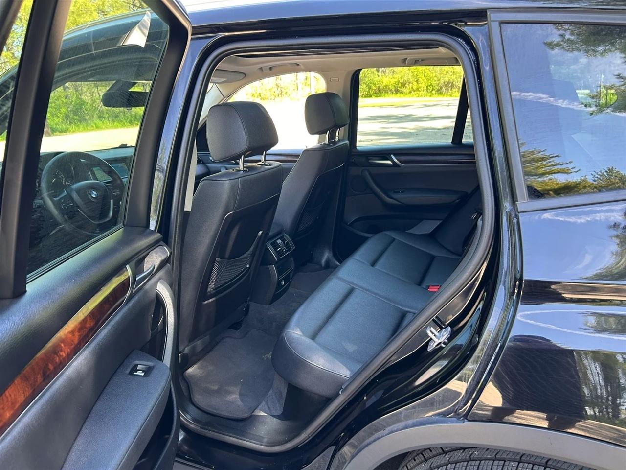 BMW X3  2016