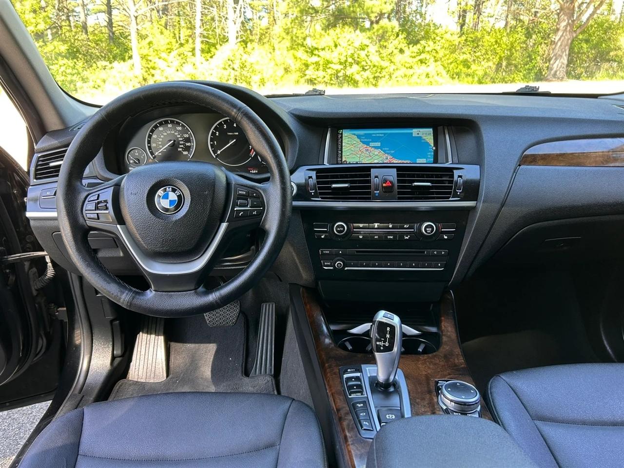 BMW X3  2016