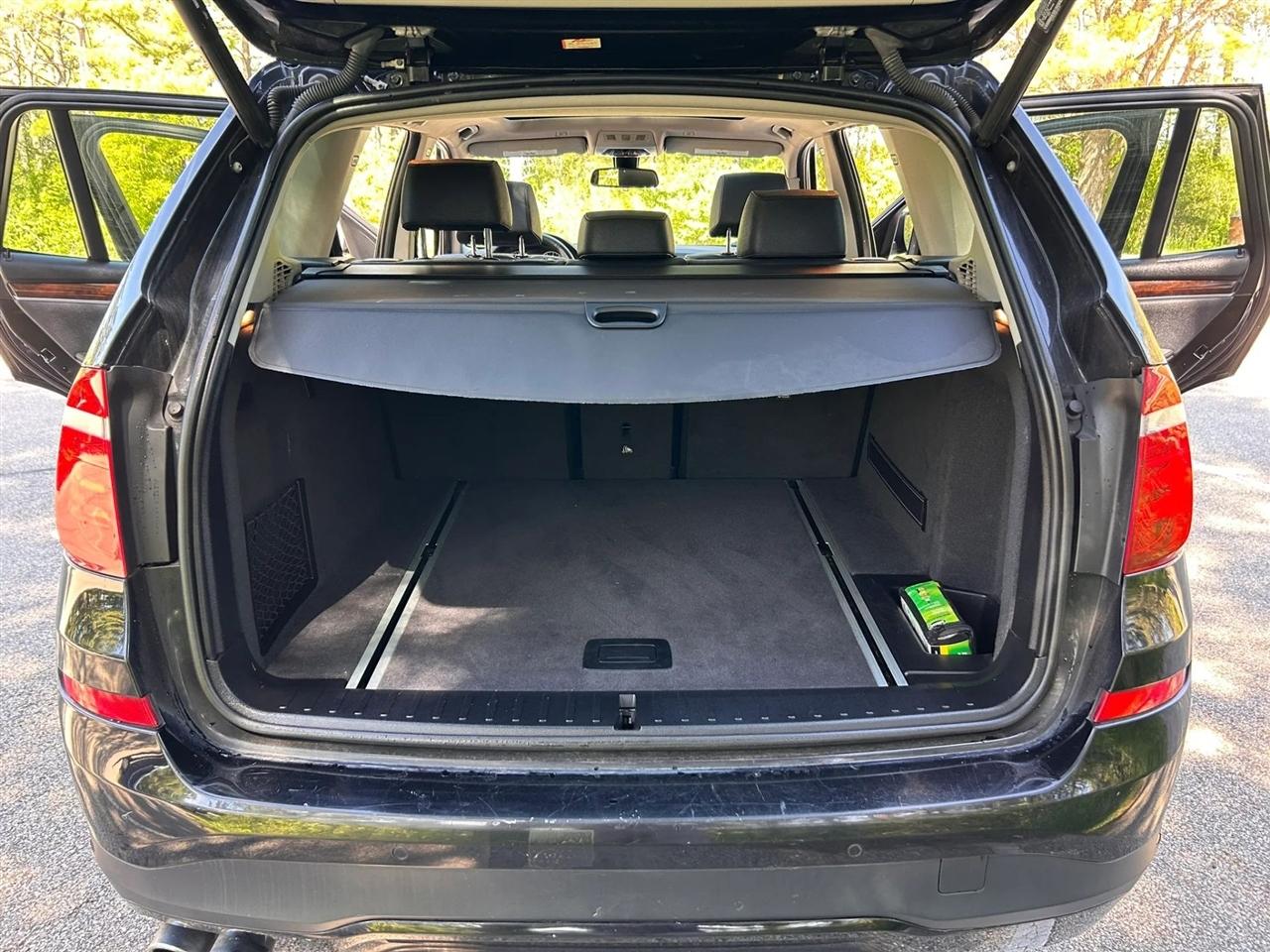 BMW X3  2016