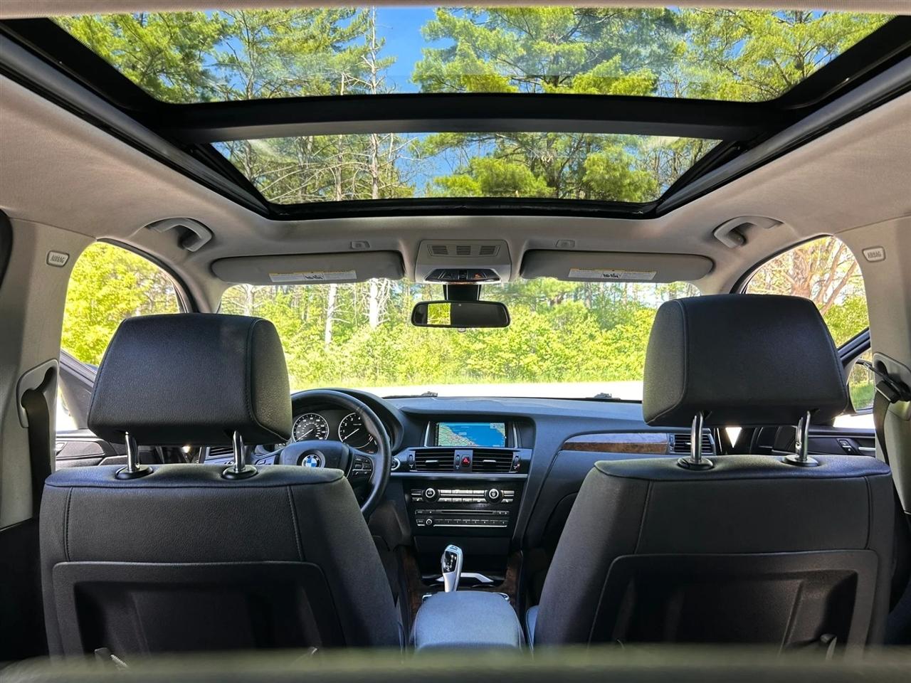 BMW X3  2016