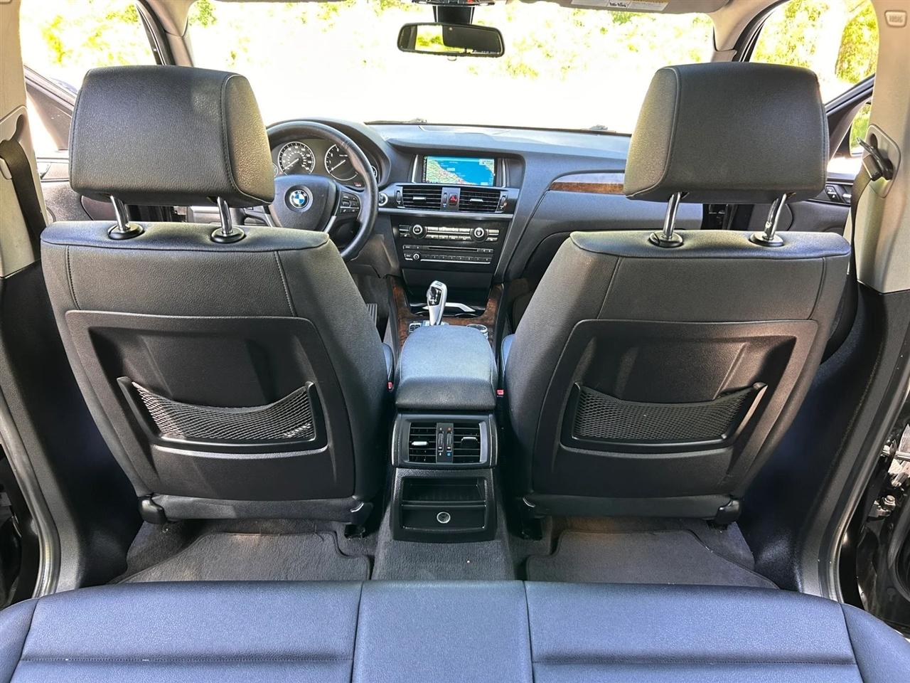 BMW X3  2016