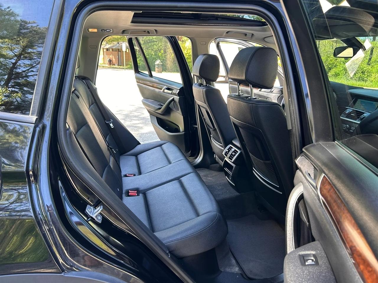 BMW X3  2016