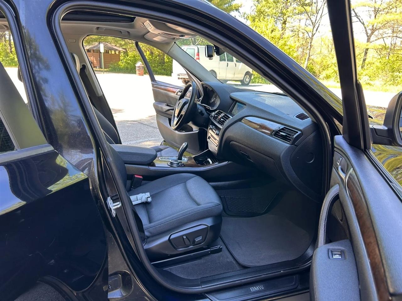 BMW X3  2016
