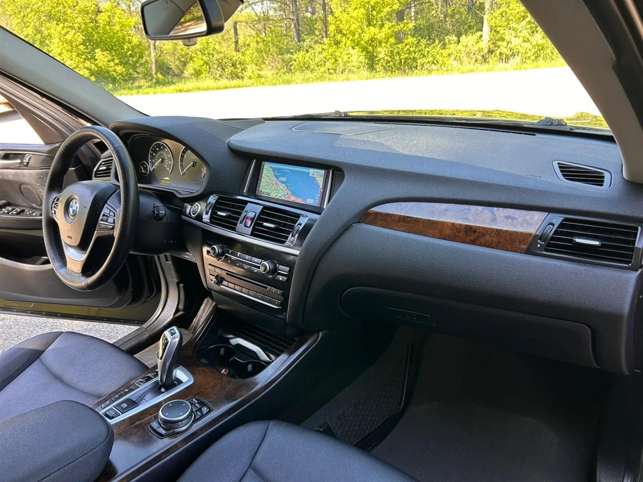 BMW X3  2016