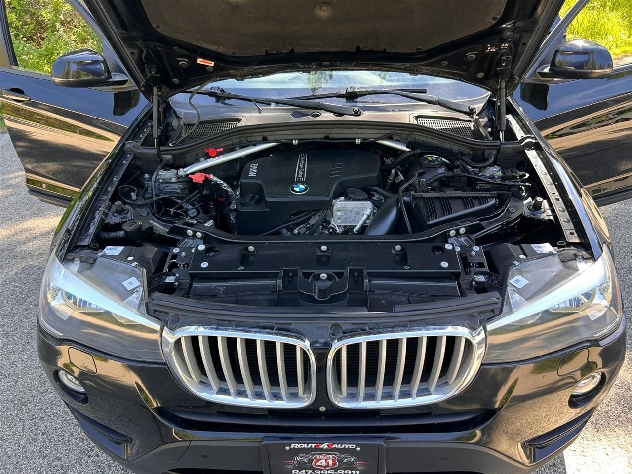 BMW X3  2016