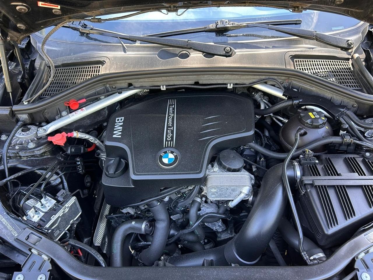 BMW X3  2016