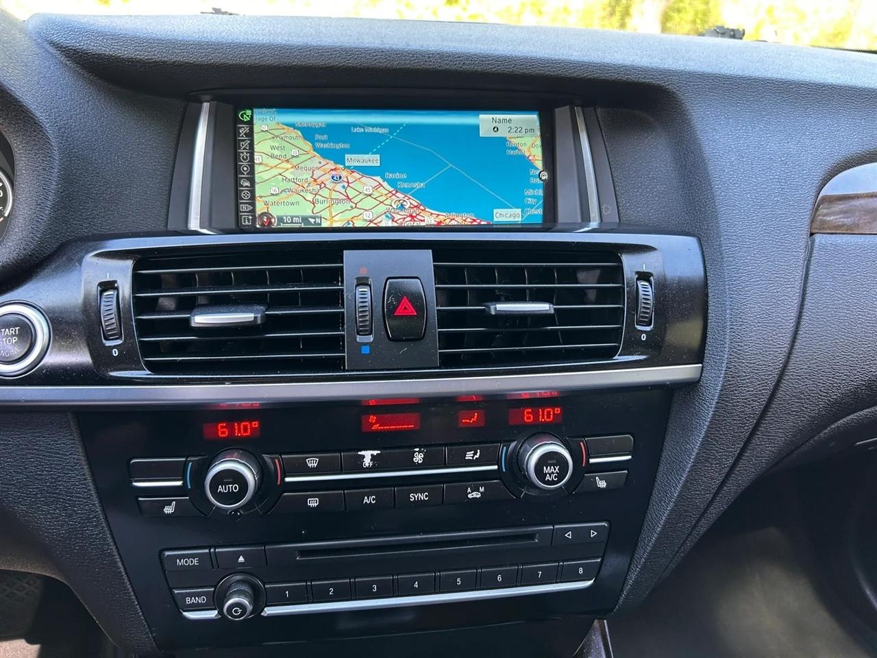 BMW X3  2016