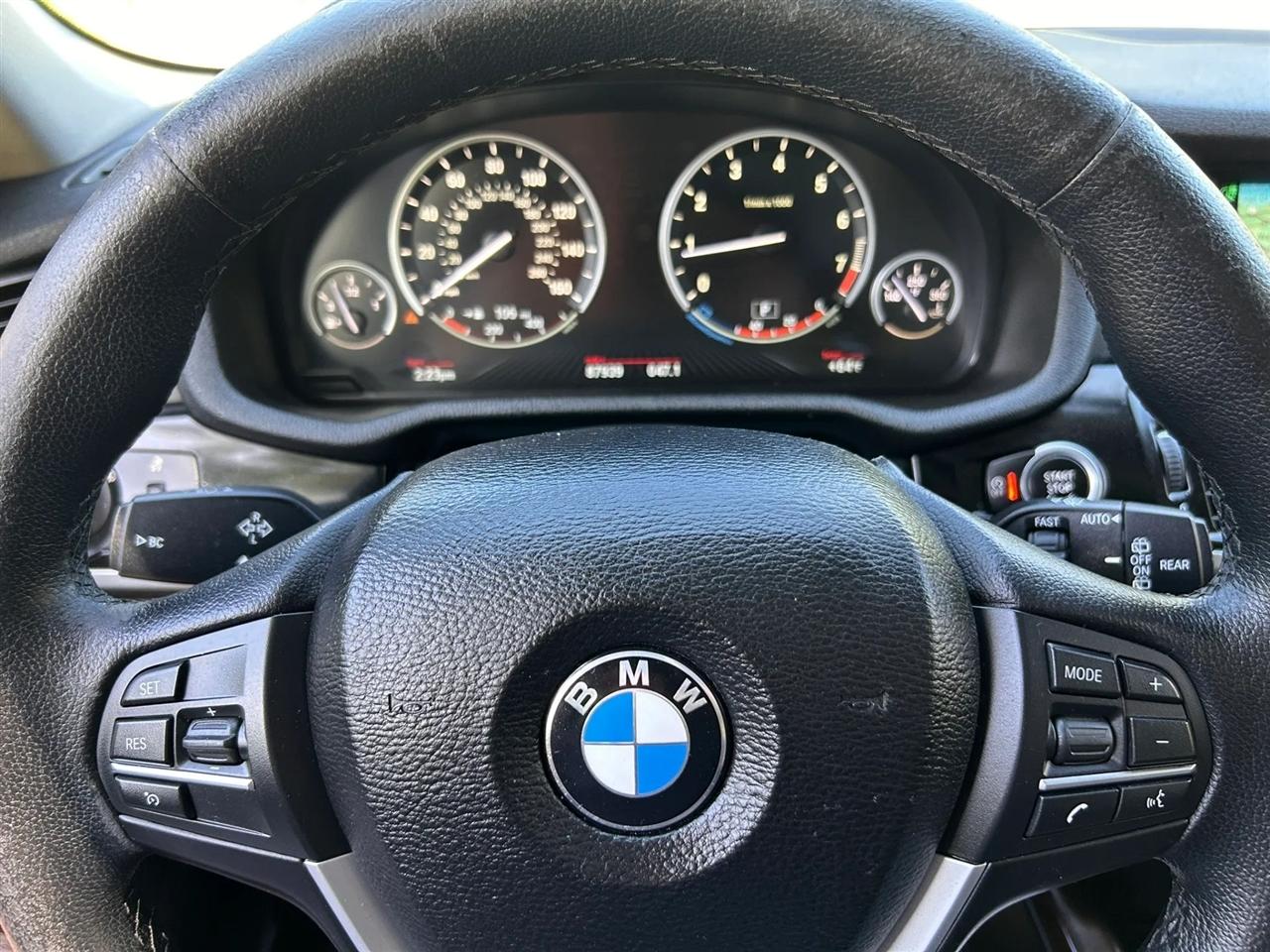 BMW X3  2016