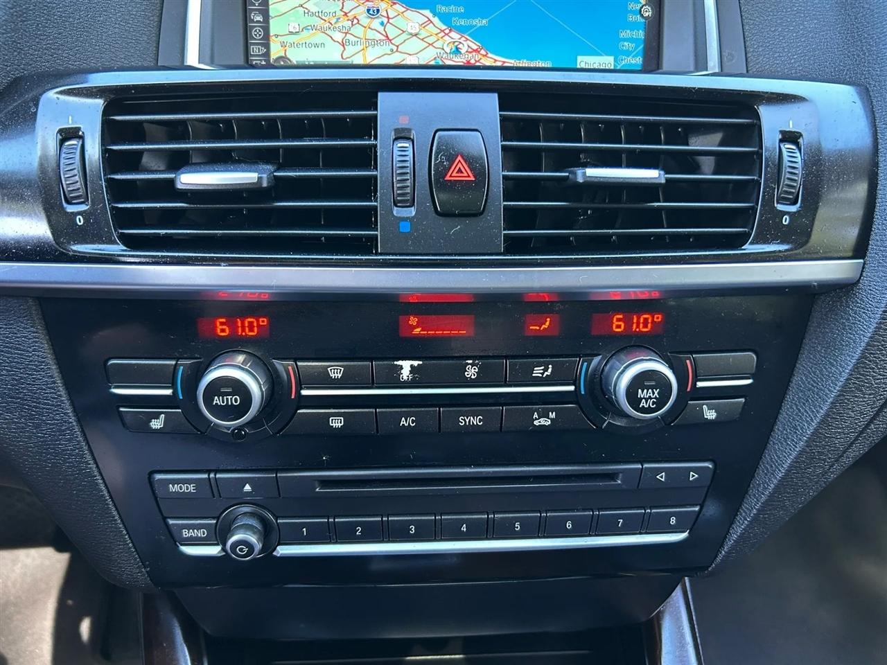 BMW X3  2016