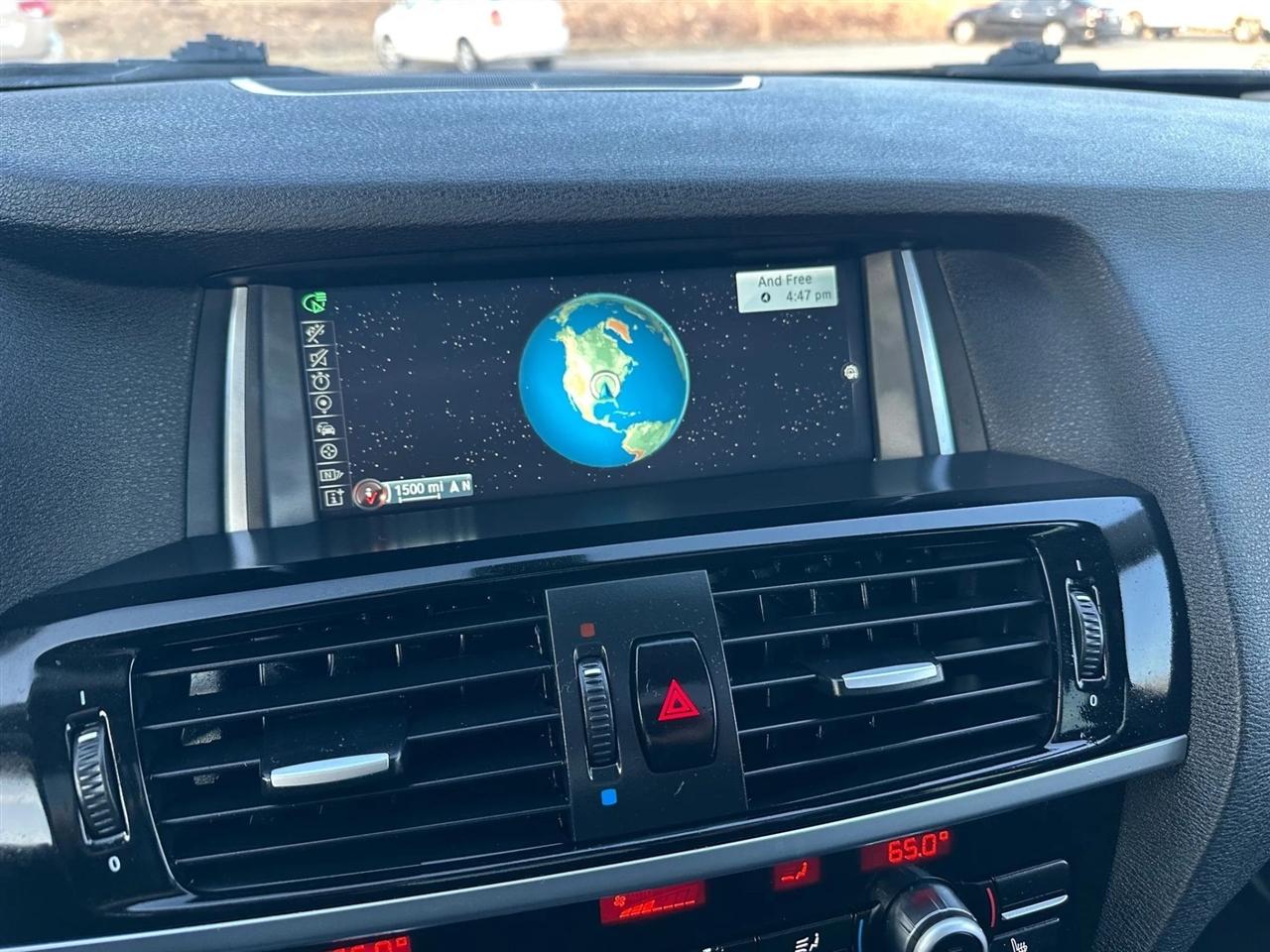 BMW X3  2016