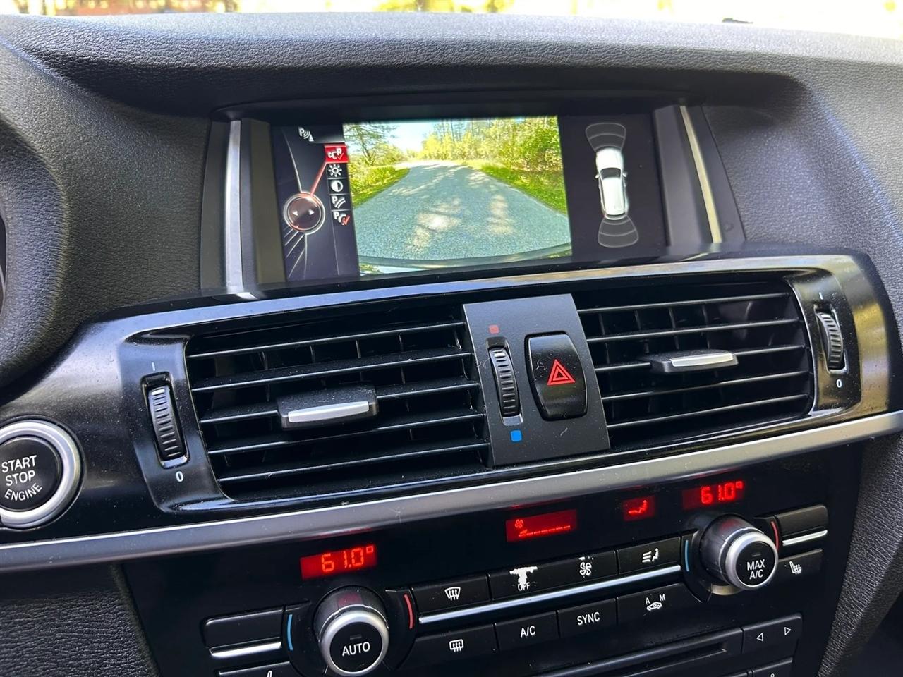BMW X3  2016