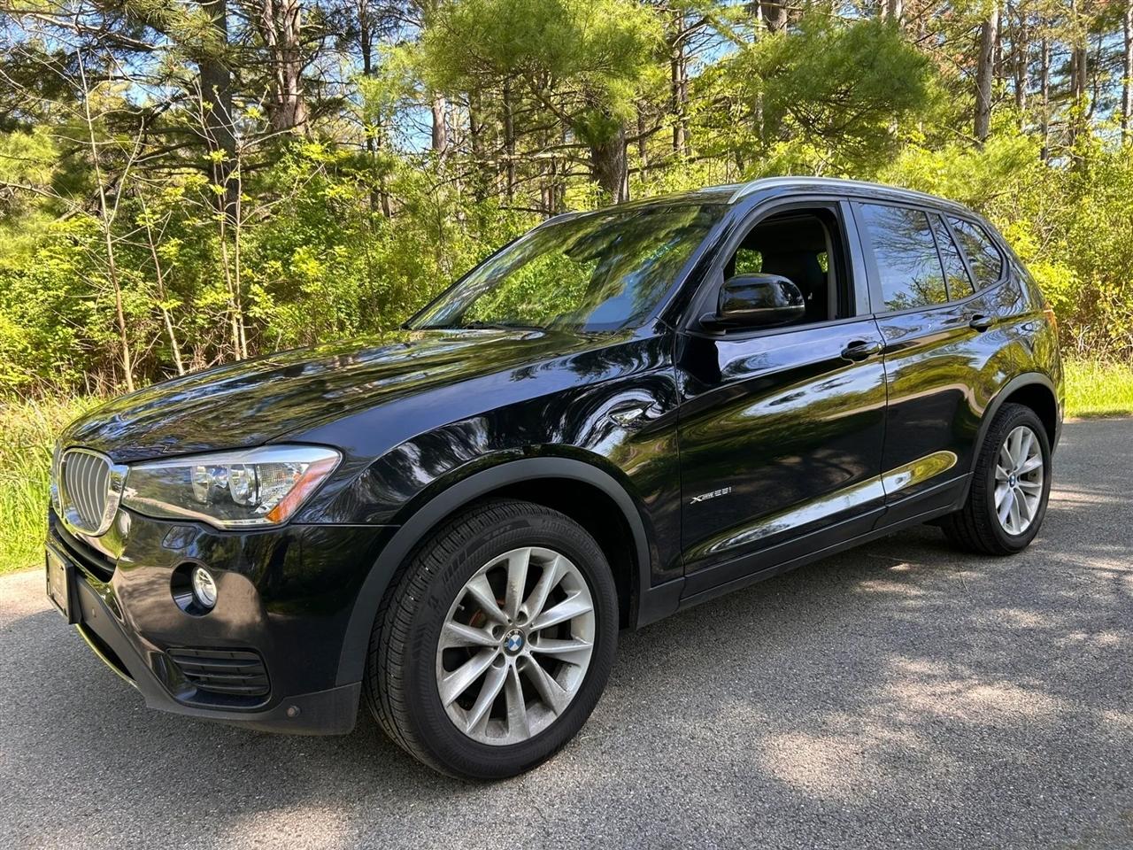 BMW X3  2016