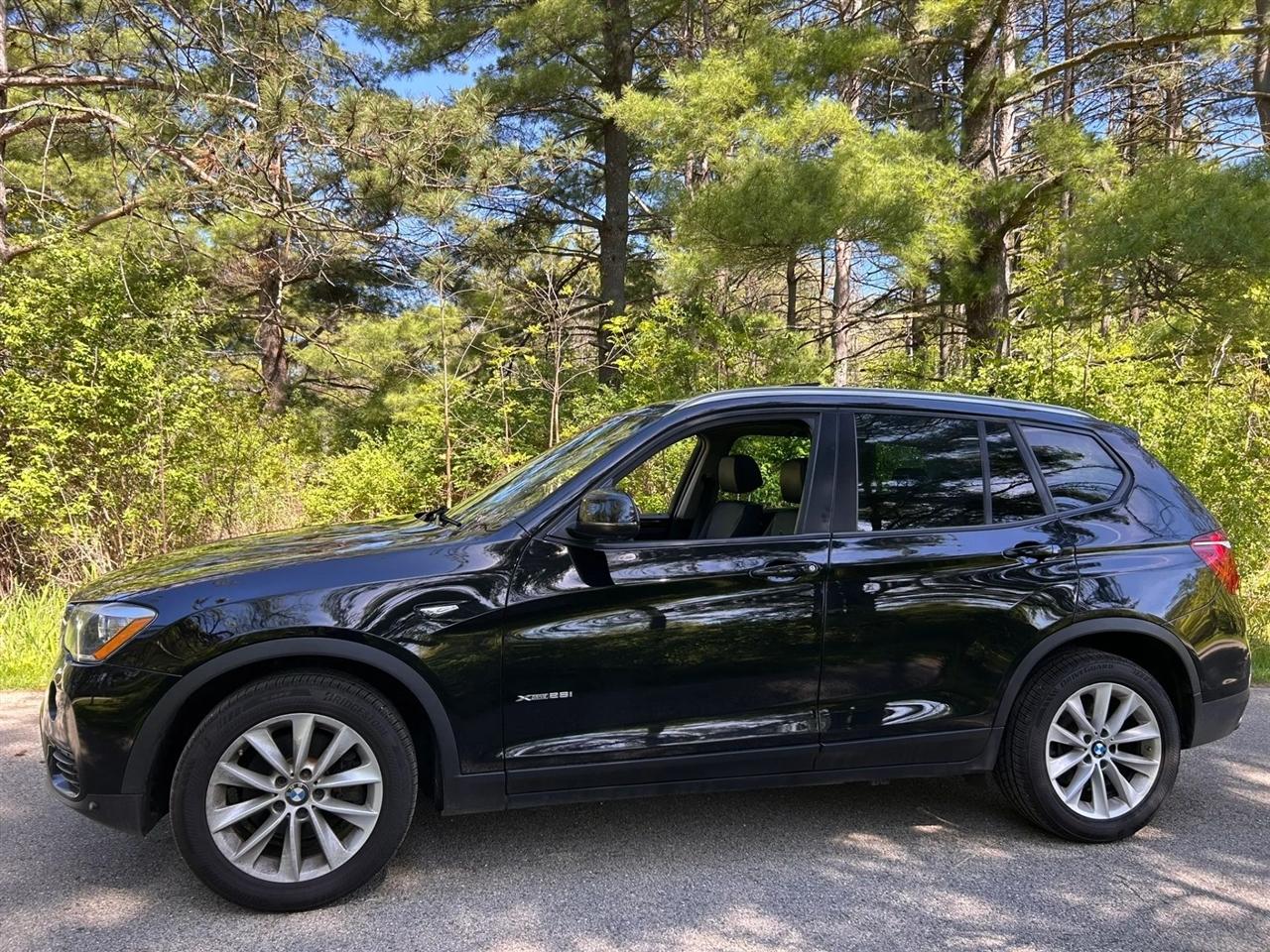BMW X3  2016