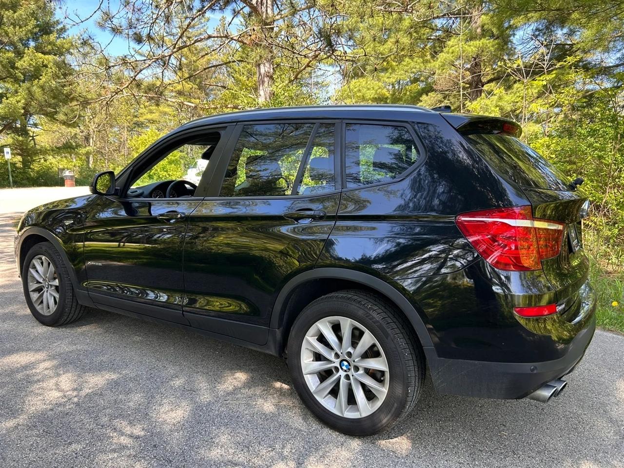 BMW X3  2016